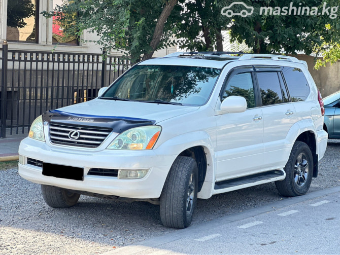 Lexus GX I 470 4.7, 2009 Bishkek - photo 4