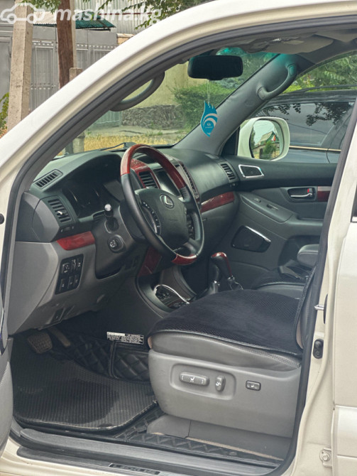 Lexus GX I 470 4.7, 2009 Бишкек - сүрөт 7
