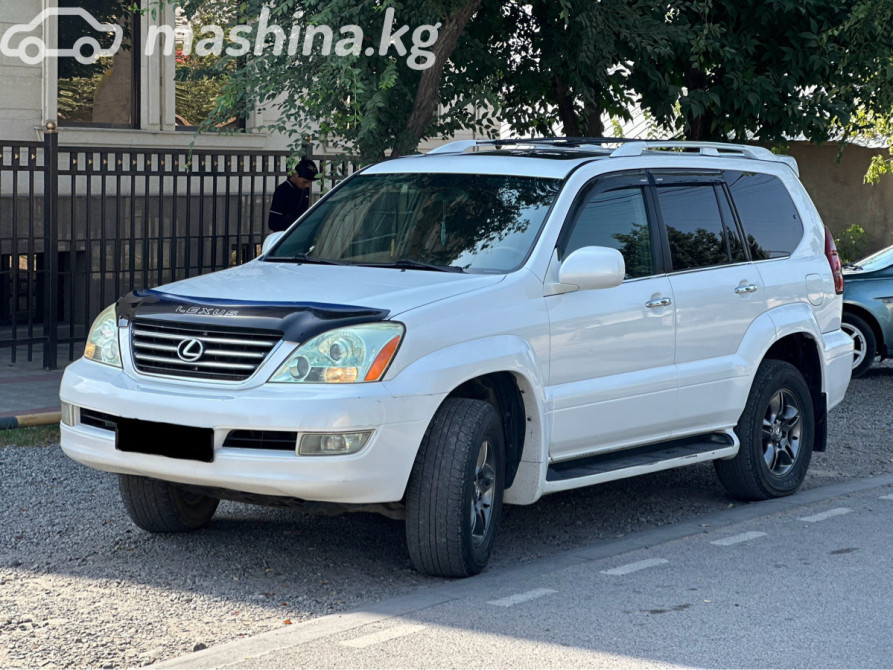 Lexus GX I 470 4.7, 2009 Бишкек - сүрөт 2