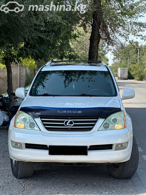 Lexus GX I 470 4.7, 2009 Бишкек - сүрөт 1