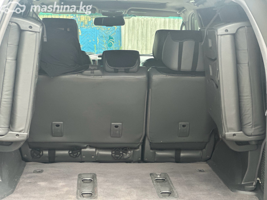 Lexus GX I 470 4.7, 2009 Бишкек - сүрөт 8
