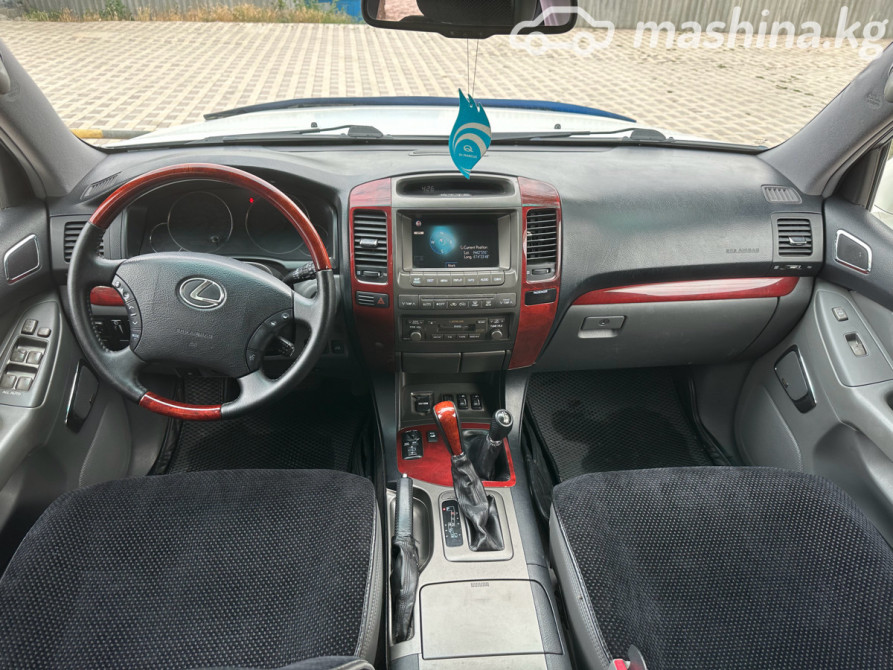 Lexus GX I 470 4.7, 2009 Бишкек - сүрөт 6