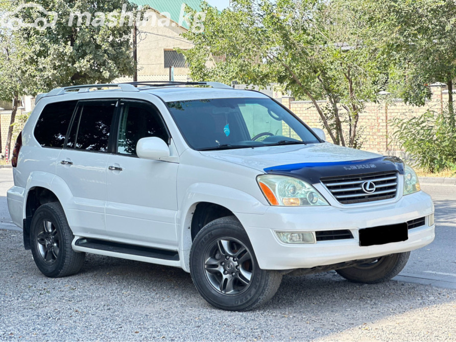 Lexus GX I 470 4.7, 2009 Бишкек - сүрөт 3