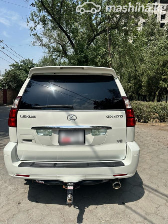 Lexus GX I 470 4.7, 2005 Bishkek - photo 4