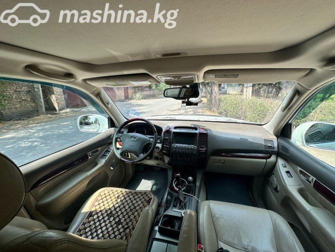 Lexus GX I 470 4.7, 2005 Bishkek - photo 8