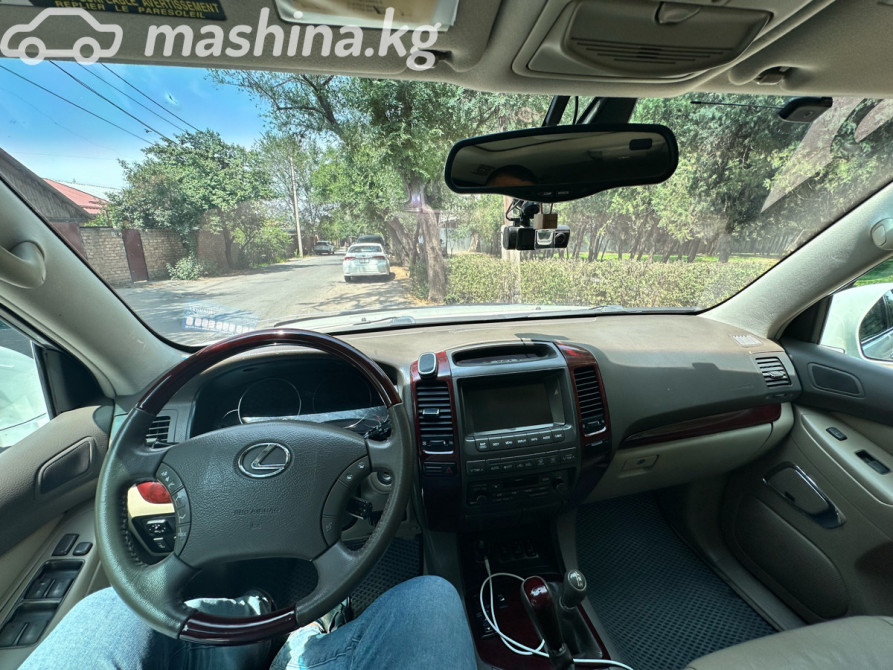 Lexus GX I 470 4.7, 2005 Бишкек - сүрөт 9