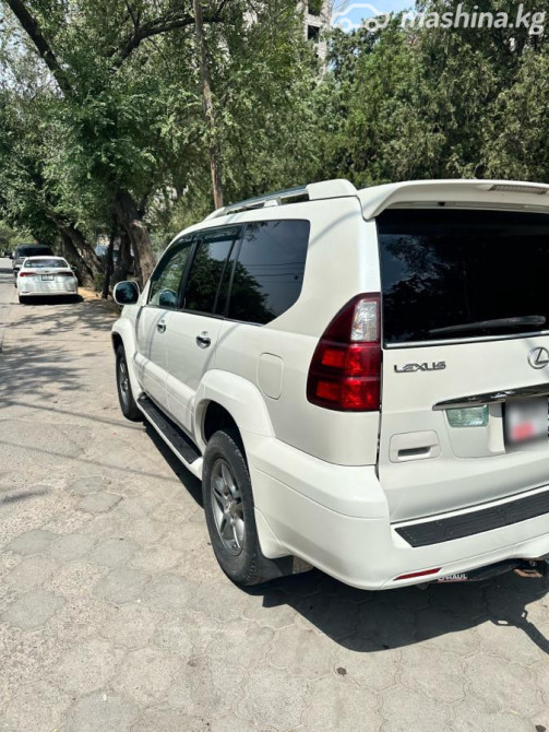 Lexus GX I 470 4.7, 2005 Бишкек - сүрөт 5