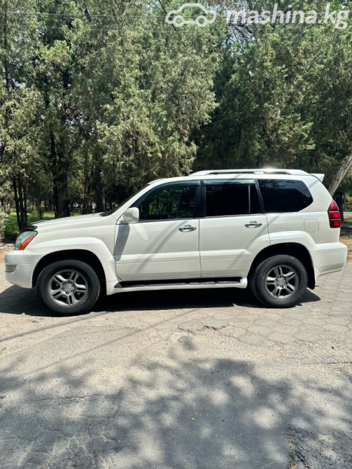 Lexus GX I 470 4.7, 2005 Бишкек - сүрөт 6