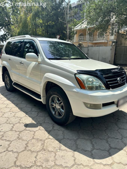 Lexus GX I 470 4.7, 2005 Бишкек - сүрөт 2