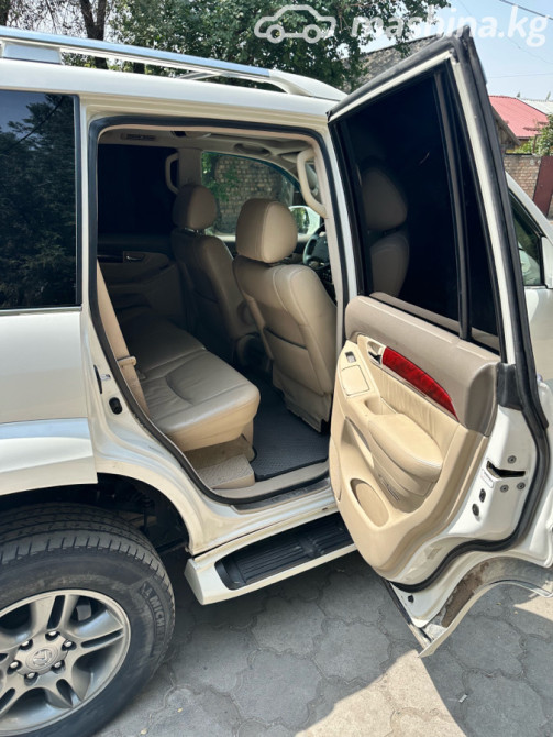 Lexus GX I 470 4.7, 2005 Бишкек - сүрөт 7