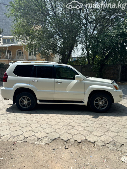 Lexus GX I 470 4.7, 2005 Бишкек - сүрөт 3