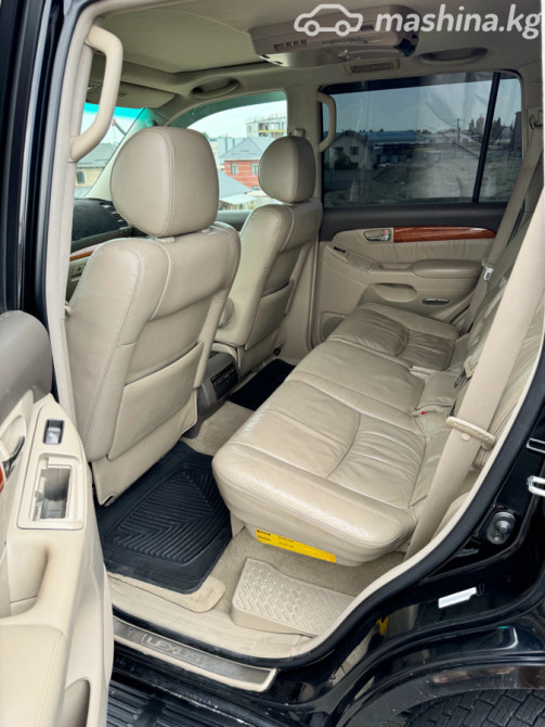 Lexus GX I 470 4.7, 2005 Бишкек - сүрөт 8