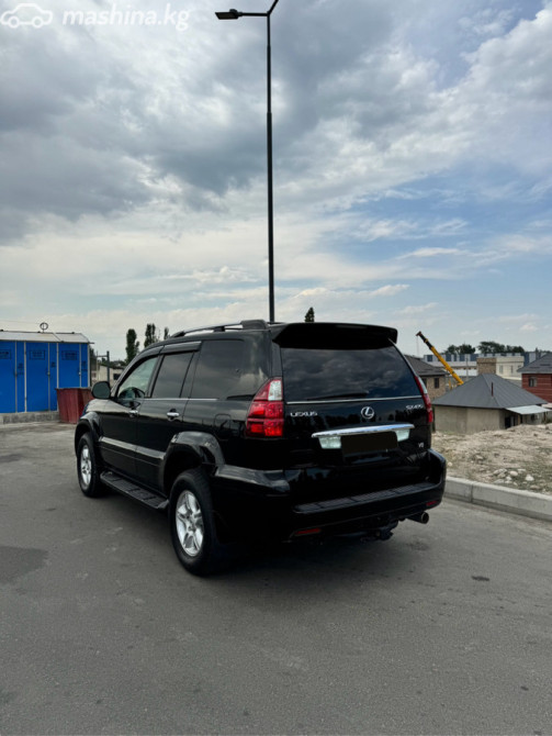 Lexus GX I 470 4.7, 2005 Бишкек - сүрөт 6