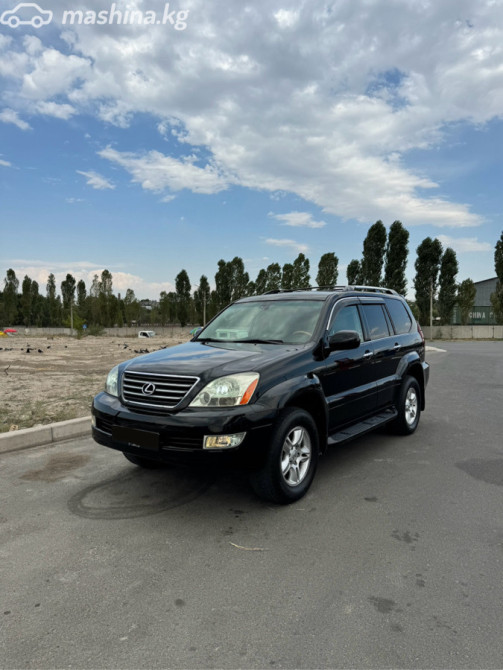 Lexus GX I 470 4.7, 2005 Бишкек - сүрөт 3