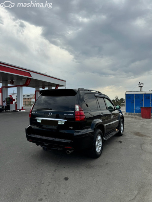 Lexus GX I 470 4.7, 2005 Бишкек - сүрөт 5