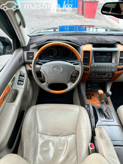 Lexus GX I 470 4.7, 2005 Бишкек - сүрөт 7
