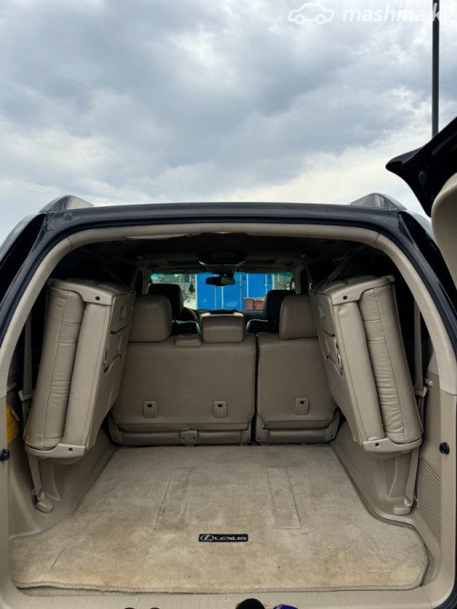 Lexus GX I 470 4.7, 2005 Бишкек - сүрөт 9
