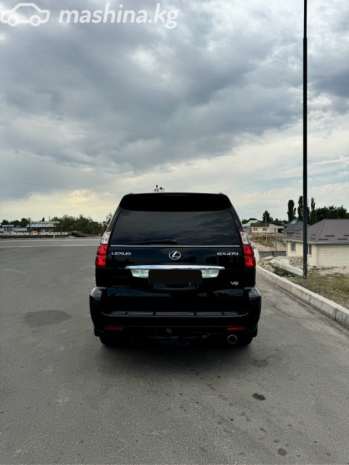 Lexus GX I 470 4.7, 2005 Бишкек - сүрөт 4