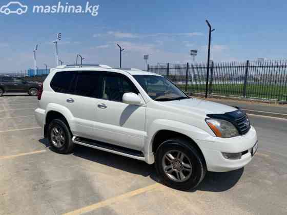 Lexus GX I 470 4.7, 2005 Бишкек