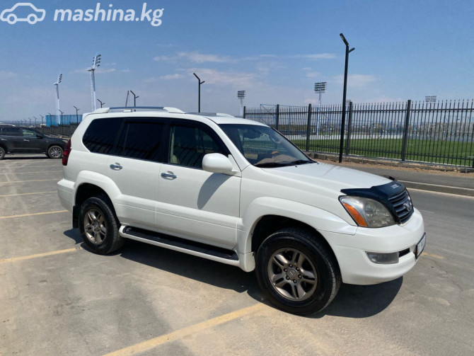 Lexus GX I 470 4.7, 2005 Bishkek - photo 2