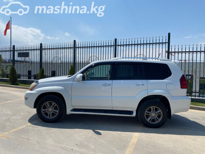 Lexus GX I 470 4.7, 2005 Bishkek - photo 3