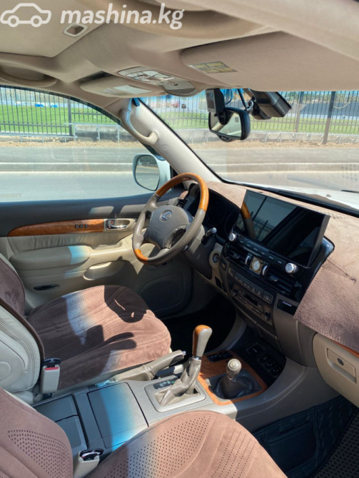 Lexus GX I 470 4.7, 2005 Бишкек - изображение 5