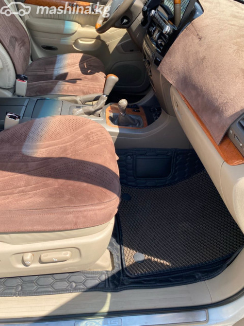 Lexus GX I 470 4.7, 2005 Бишкек - изображение 9