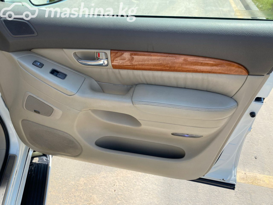 Lexus GX I 470 4.7, 2005 Бишкек - изображение 8