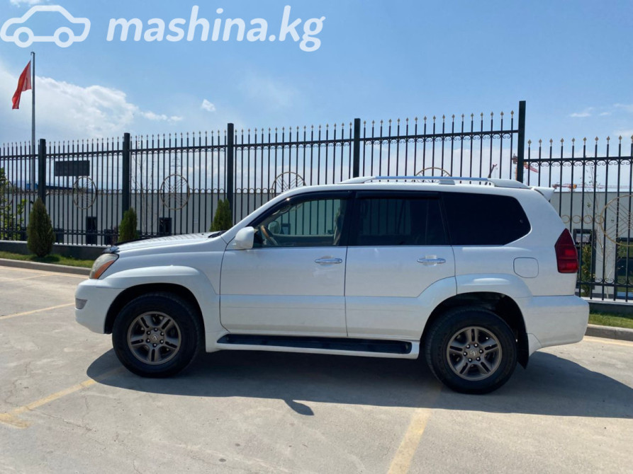Lexus GX I 470 4.7, 2005 Бишкек - изображение 3