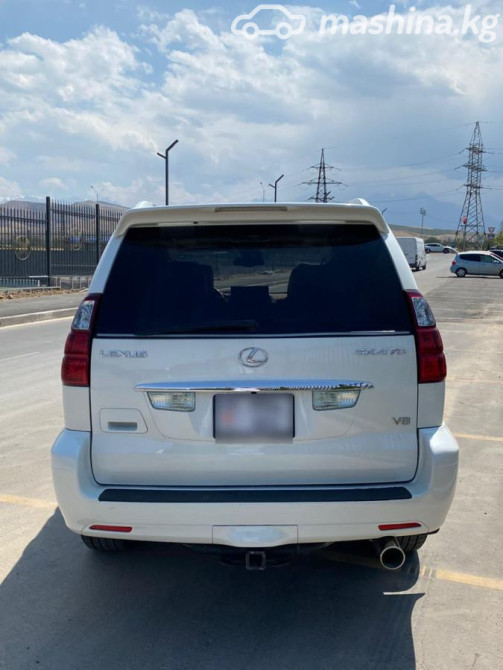 Lexus GX I 470 4.7, 2005 Бишкек - изображение 1