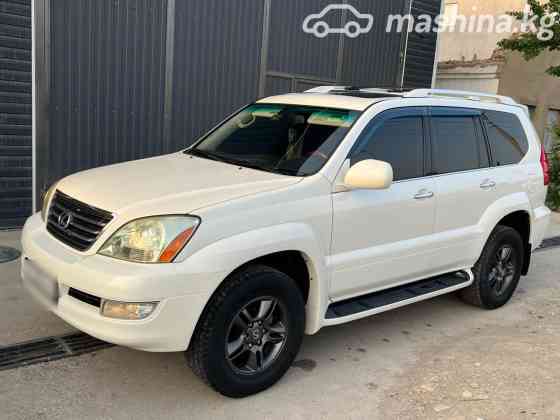 Lexus GX I 470 4.7, 2003 Бишкек