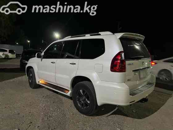 Lexus GX I 470 4.7, 2003 Бишкек