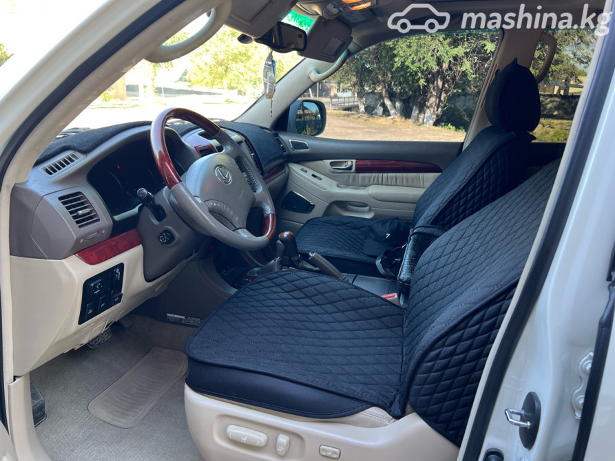 Lexus GX I 470 4.7, 2003 Бишкек - сүрөт 2
