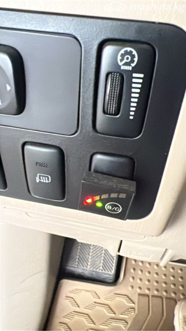 Lexus GX I 470 4.7, 2003 Бишкек - сүрөт 8