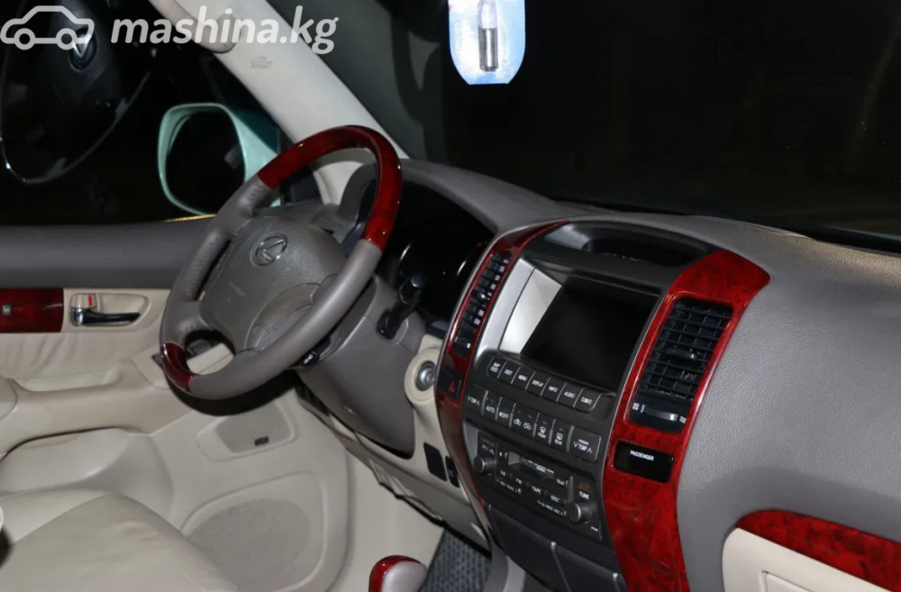 Lexus GX I 470 4.7, 2003 Бишкек - сүрөт 12