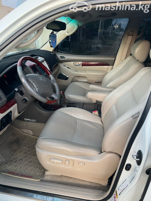 Lexus GX I 470 4.7, 2003 Бишкек - сүрөт 5