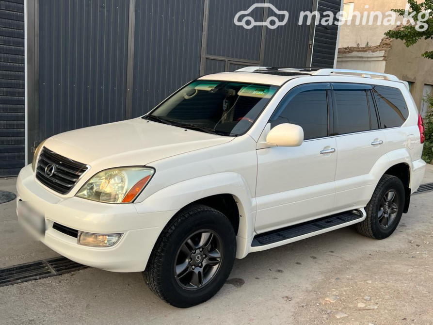 Lexus GX I 470 4.7, 2003 Бишкек - сүрөт 6