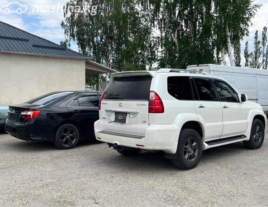 Lexus GX I 470 4.7, 2003 Бишкек - сүрөт 3