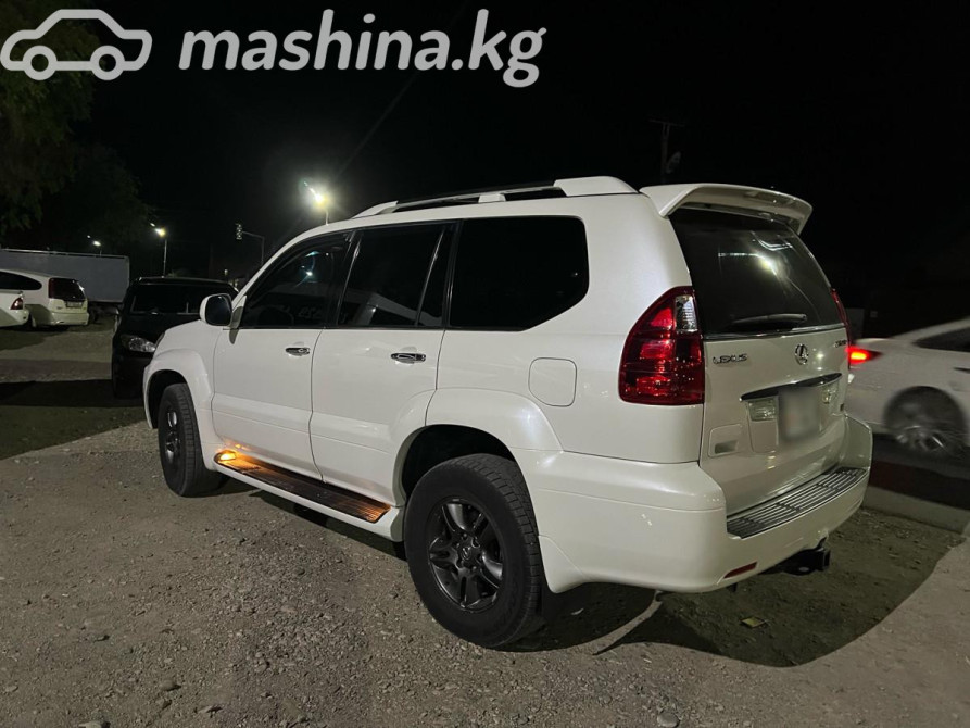 Lexus GX I 470 4.7, 2003 Бишкек - сүрөт 4