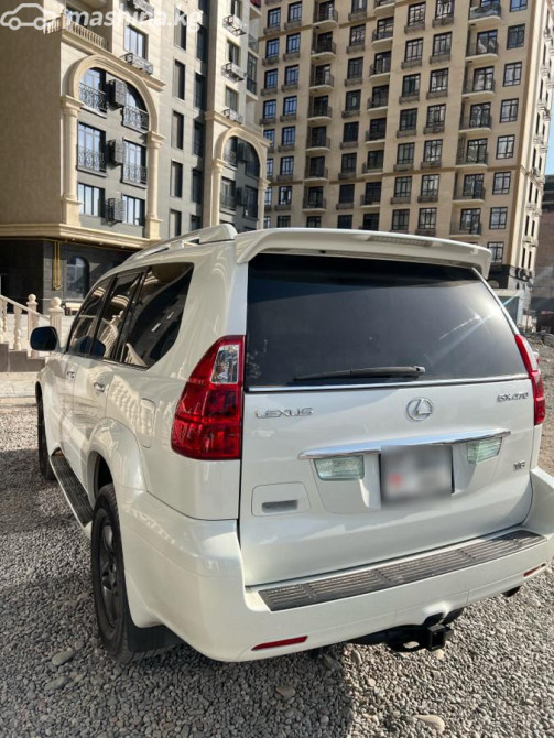 Lexus GX I 470 4.7, 2003 Бишкек - сүрөт 1