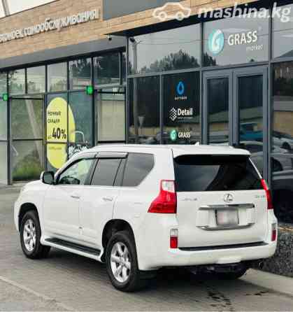 Lexus GX II 460 4.6, 2010 Бишкек