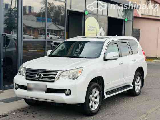 Lexus GX II 460 4.6, 2010 Бишкек