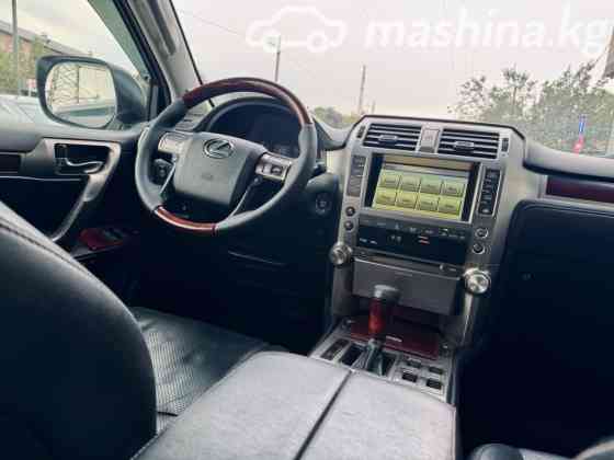 Lexus GX II 460 4.6, 2010 Бишкек