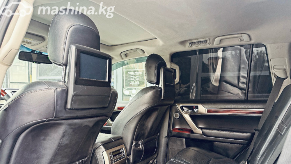 Lexus GX II 460 4.6, 2010 Бишкек - сүрөт 5