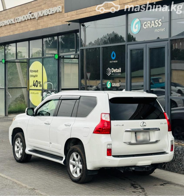 Lexus GX II 460 4.6, 2010 Бишкек - сүрөт 2