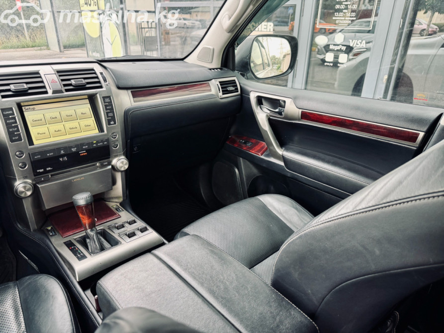 Lexus GX II 460 4.6, 2010 Бишкек - сүрөт 4