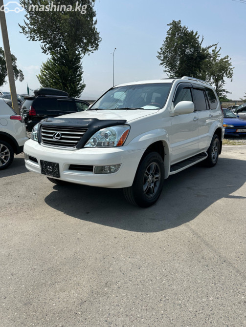 Lexus GX I 470 4.7, 2008 Бишкек - сүрөт 2