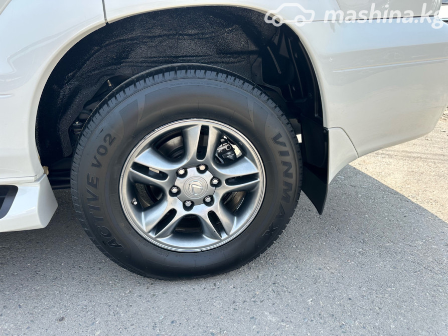 Lexus GX I 470 4.7, 2008 Бишкек - сүрөт 10