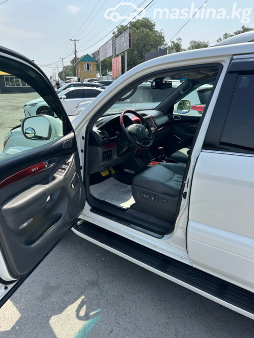 Lexus GX I 470 4.7, 2008 Бишкек - сүрөт 5