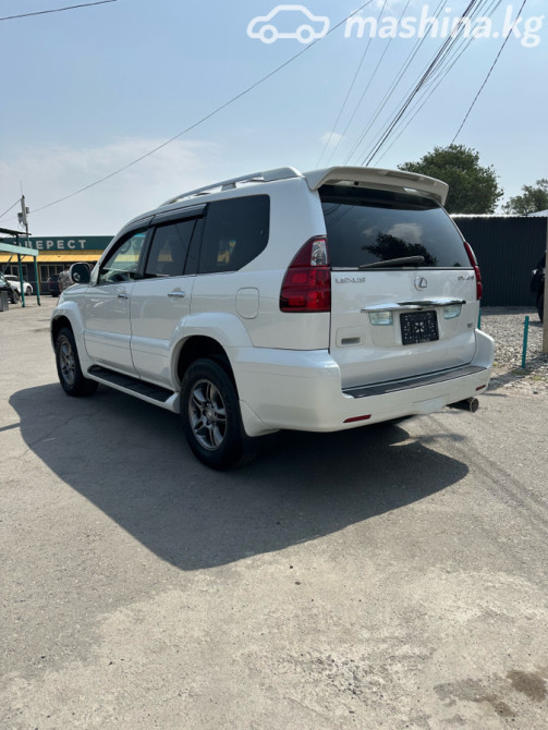Lexus GX I 470 4.7, 2008 Бишкек - сүрөт 3